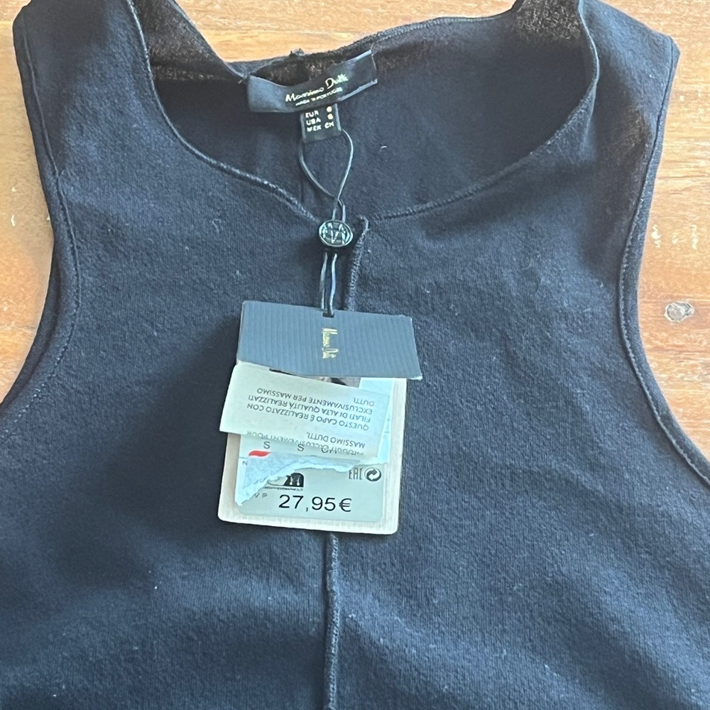 Massimo Dutti Top